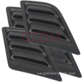 RAM1500 2019-2022 Hood Molding Scoop Kit